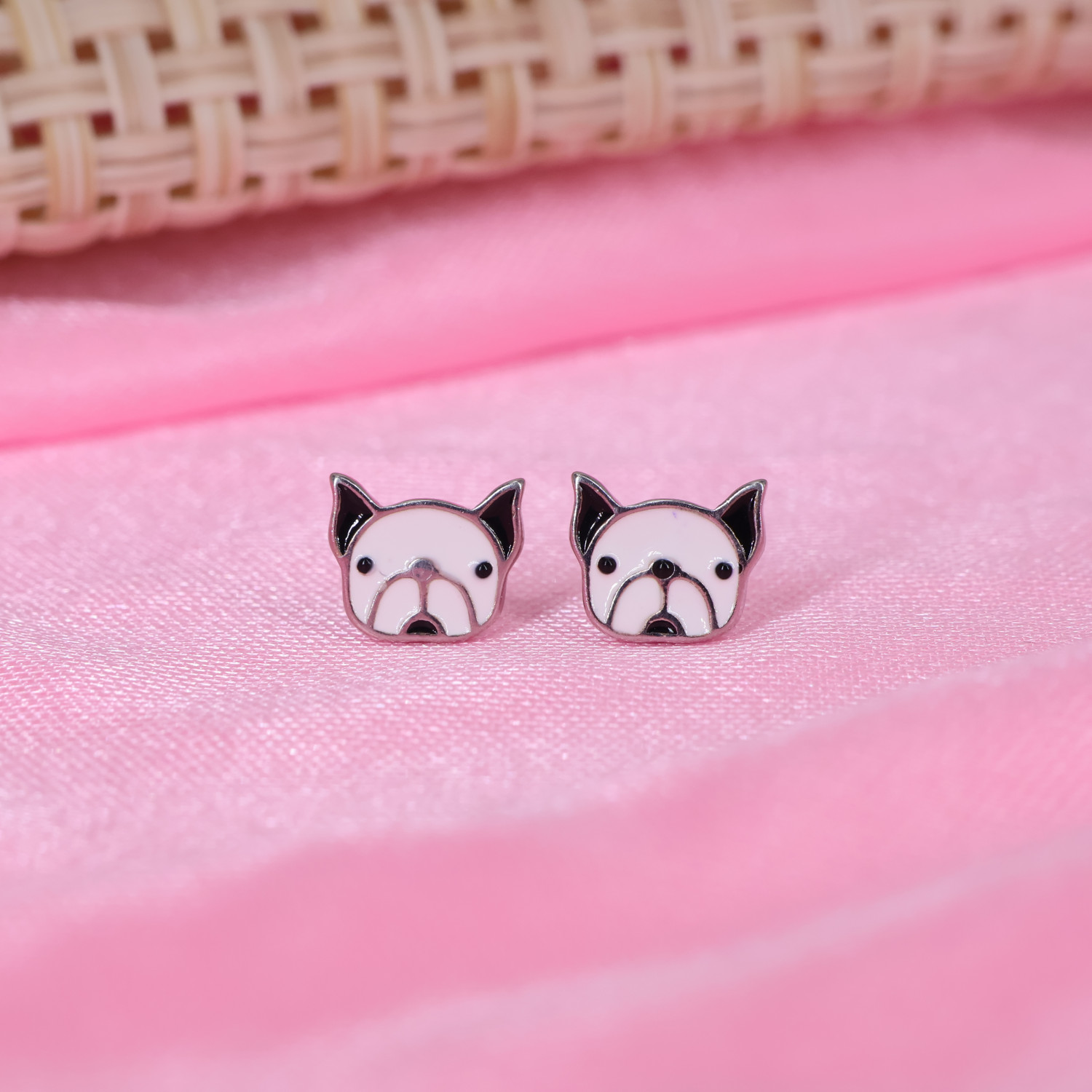 Silver Earring