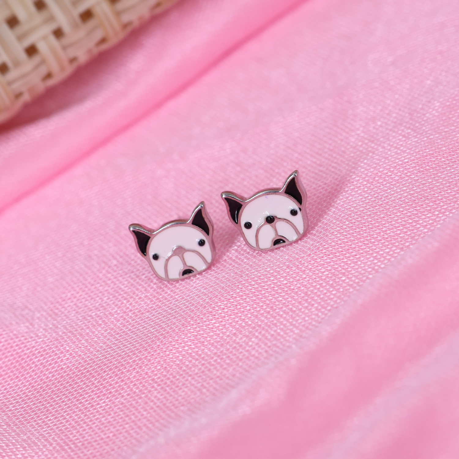 Silver Earring