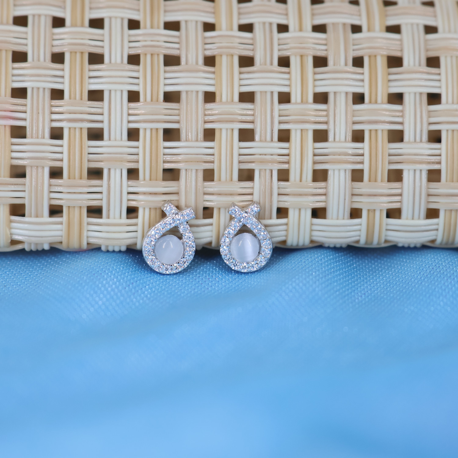 Silver Earring