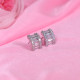 Silver Earring