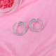 Silver Earring