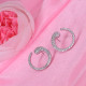 Silver Earring