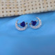 Silver Earring