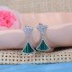Silver Earring