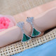 Silver Earring