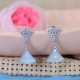 Silver Earring