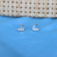 Silver Earring