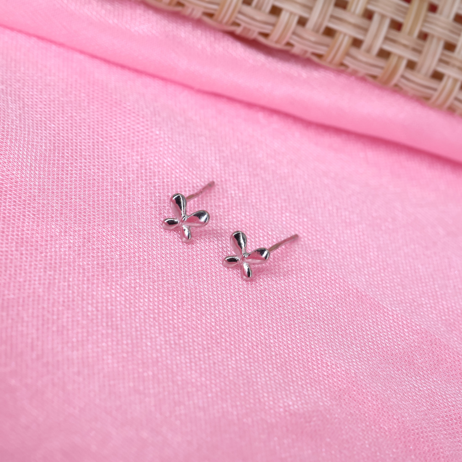 Silver Earring