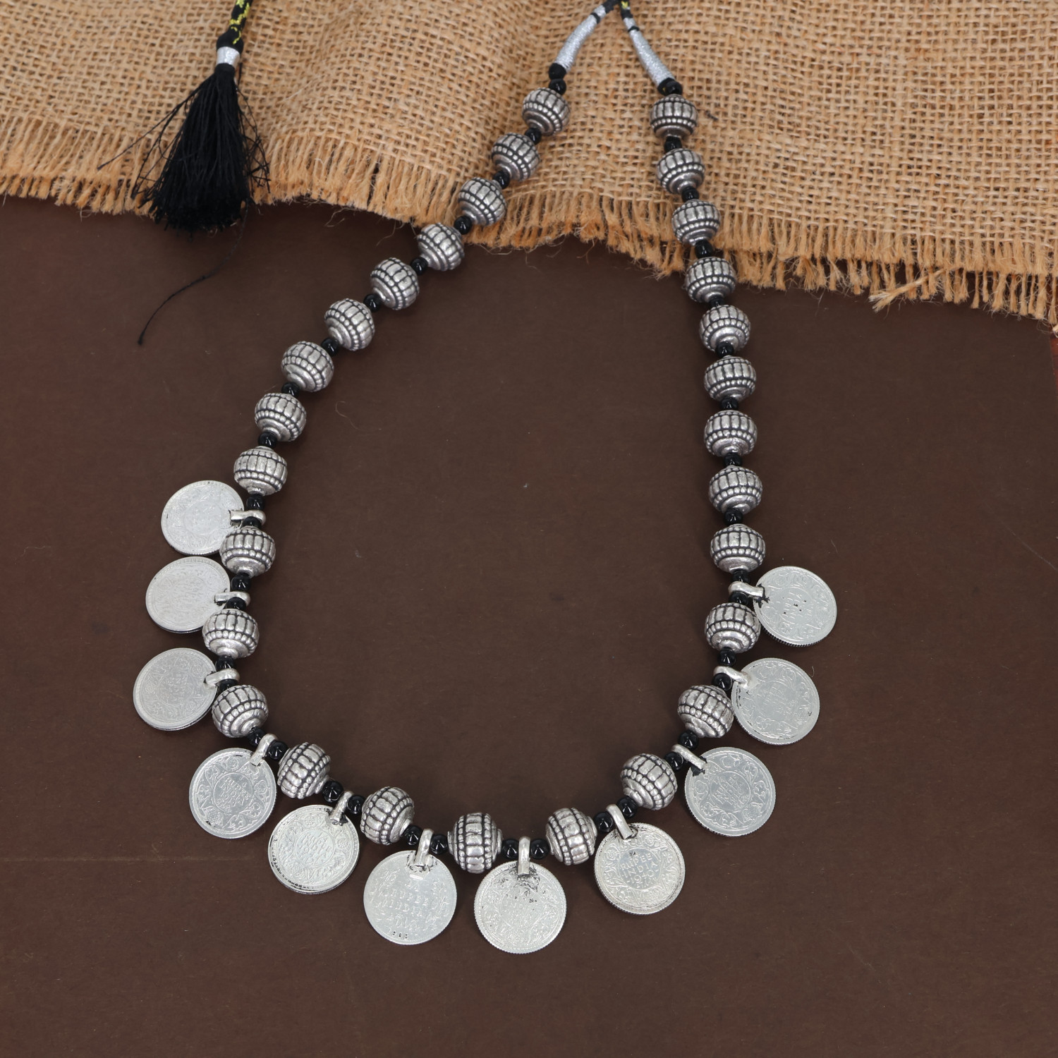 Silver Necklace
