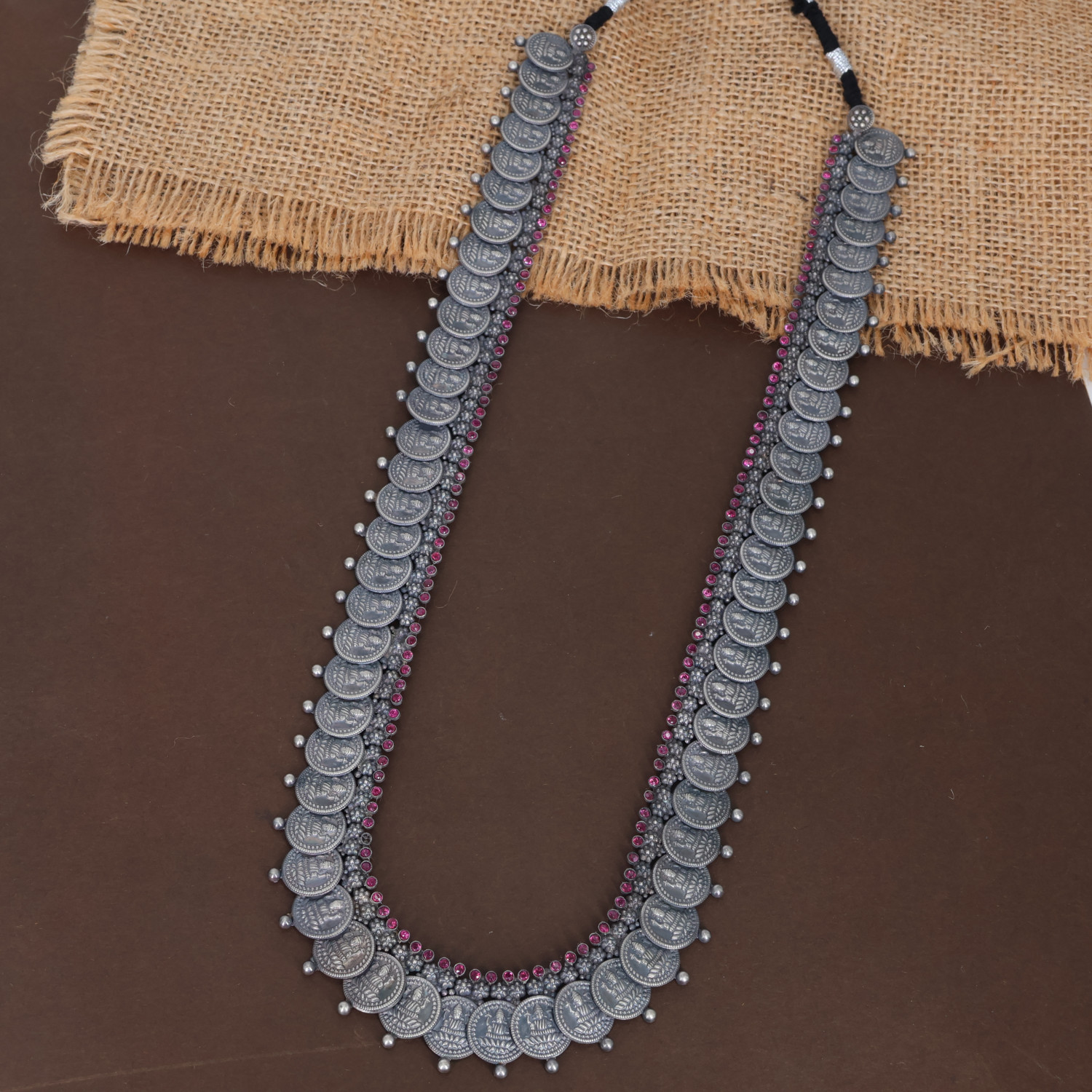 Silver Necklace