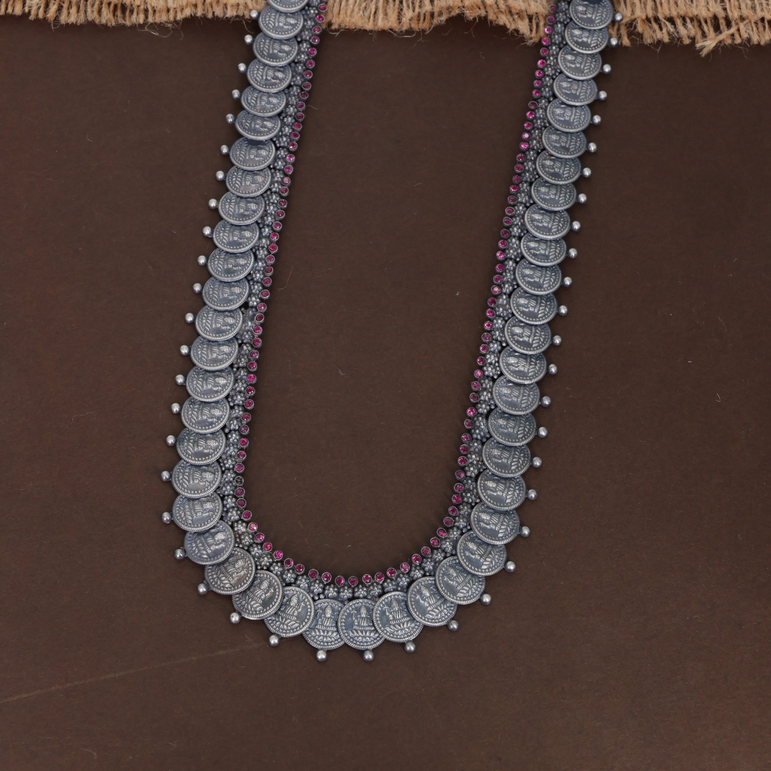 Silver Necklace