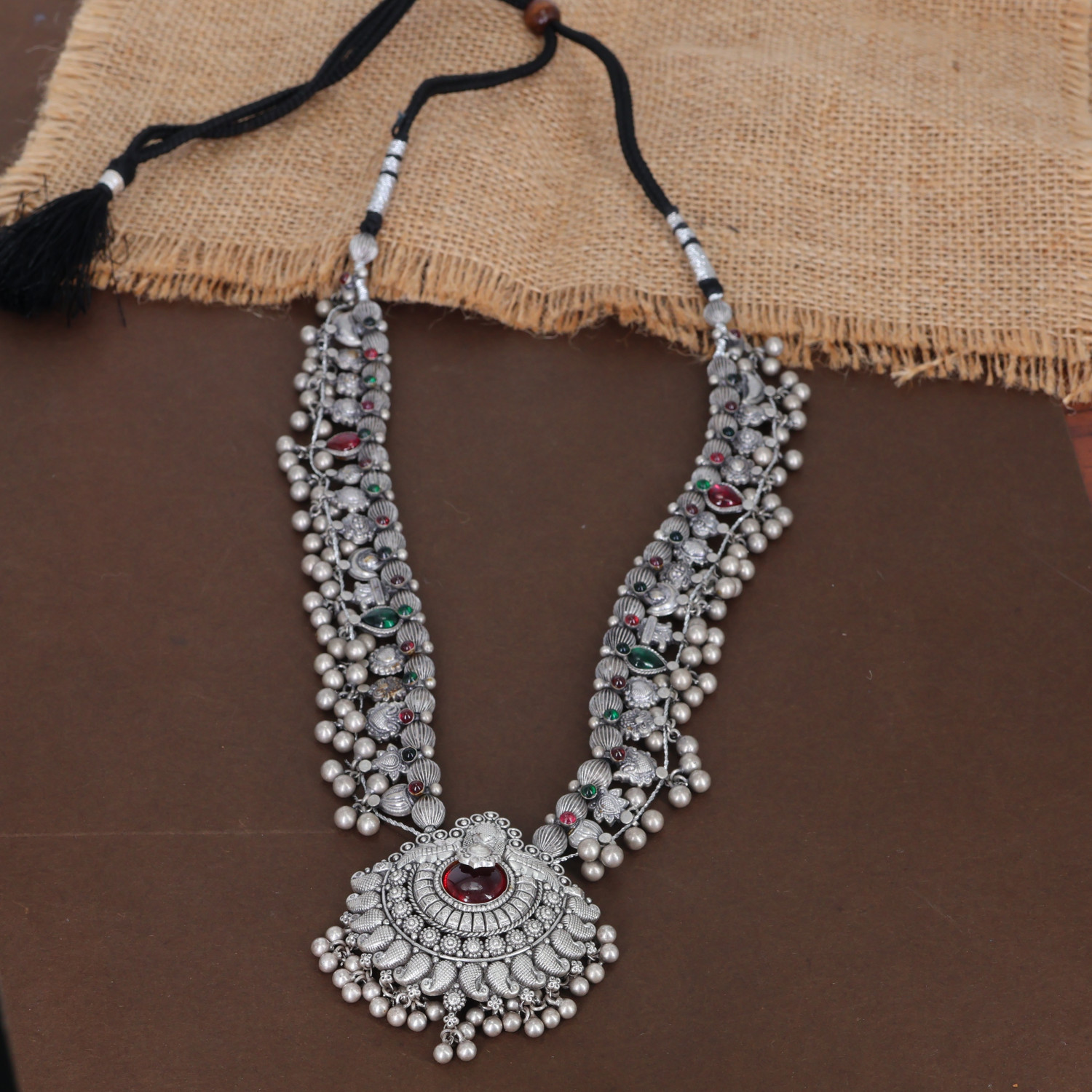 Silver Necklace