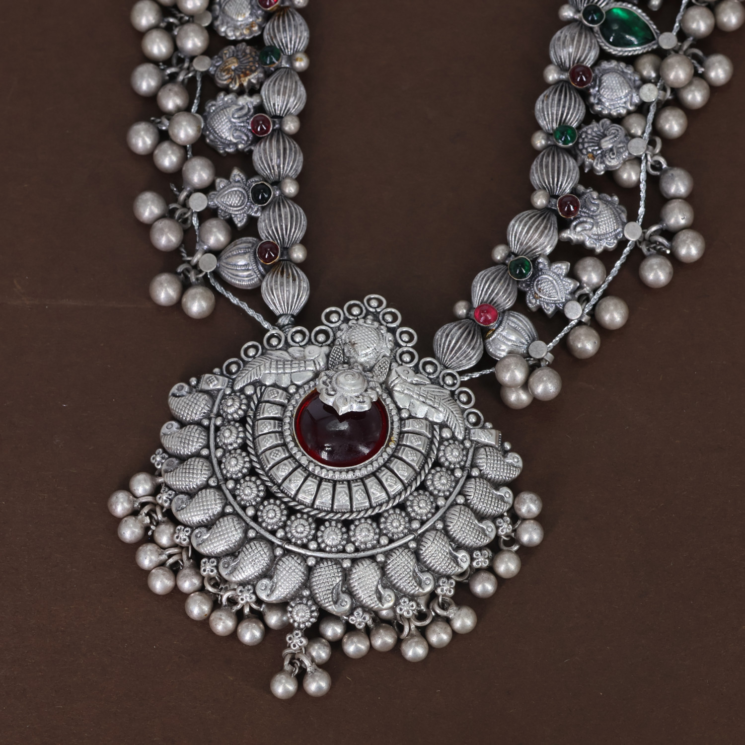 Silver Necklace