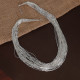 Silver Necklace