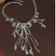 Silver Necklace