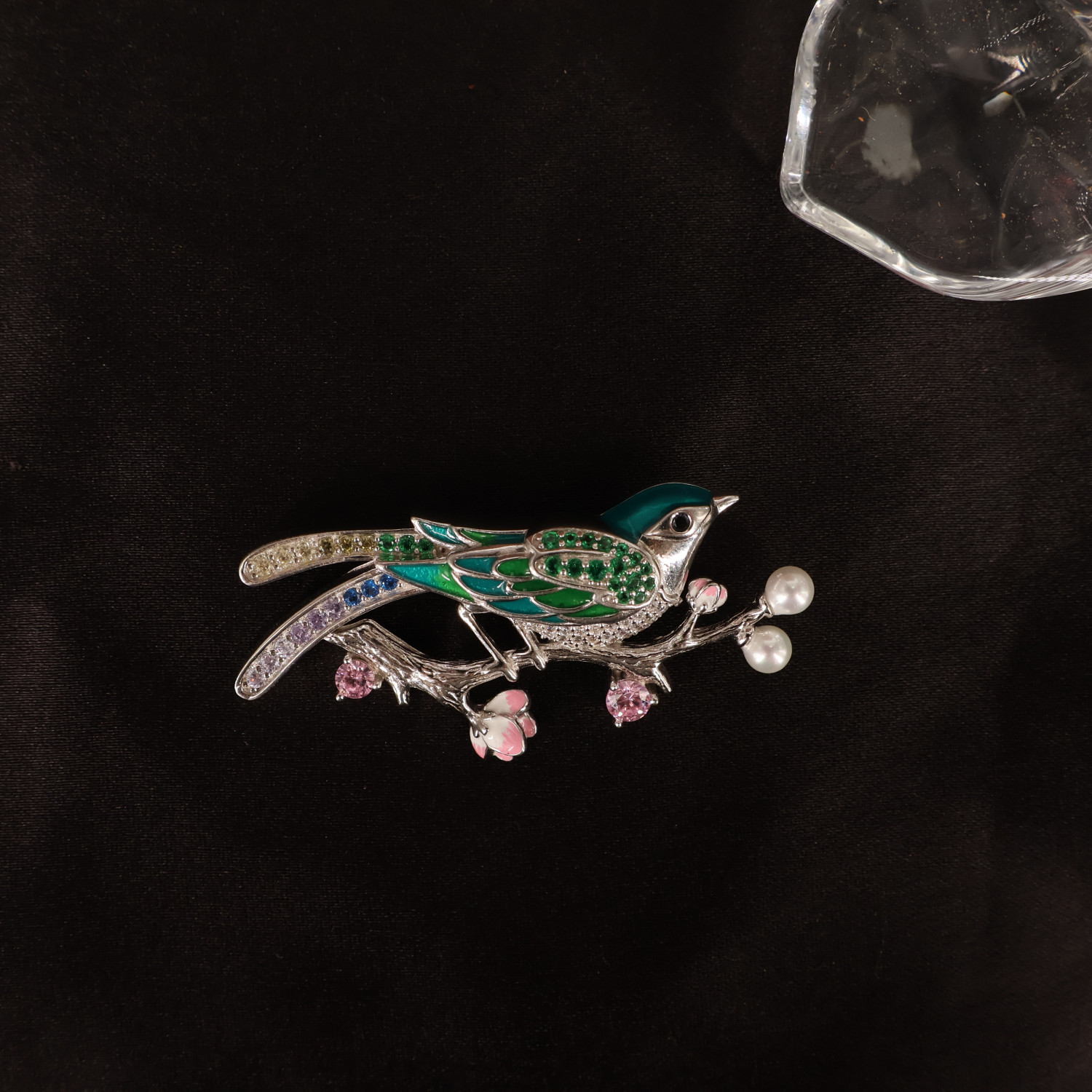 Silver Accessories