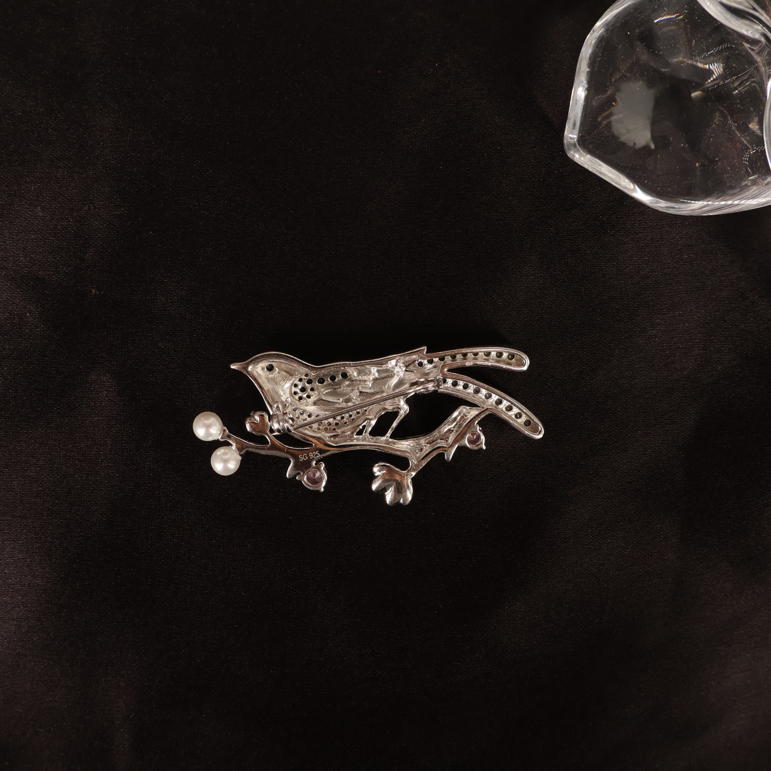 Silver Accessories