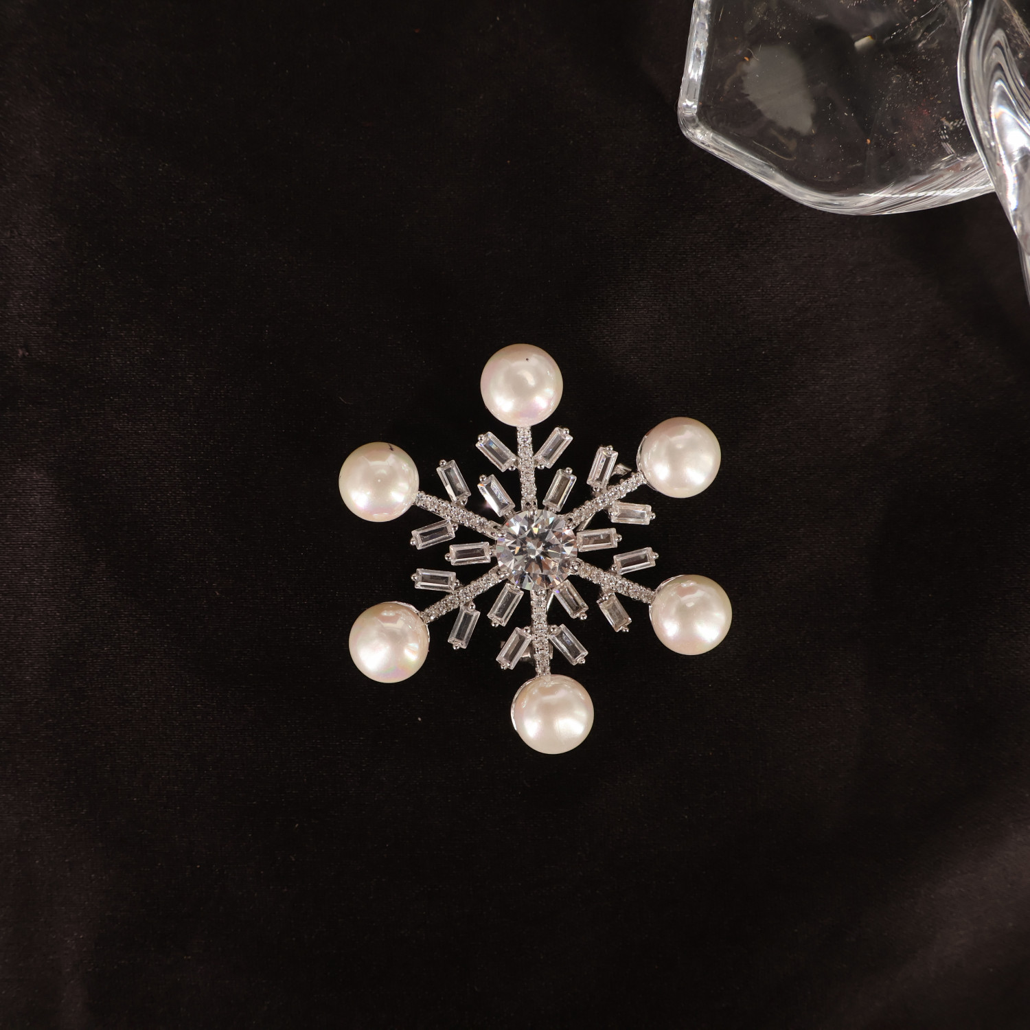 Silver Accessories
