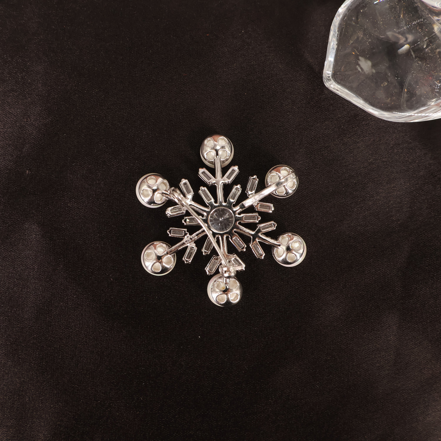 Silver Accessories