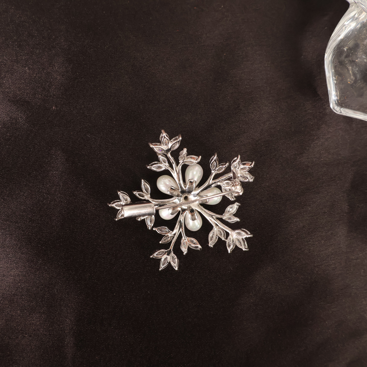 Silver Accessories
