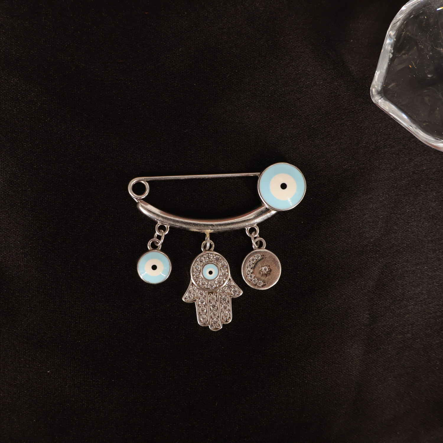 Silver Accessories
