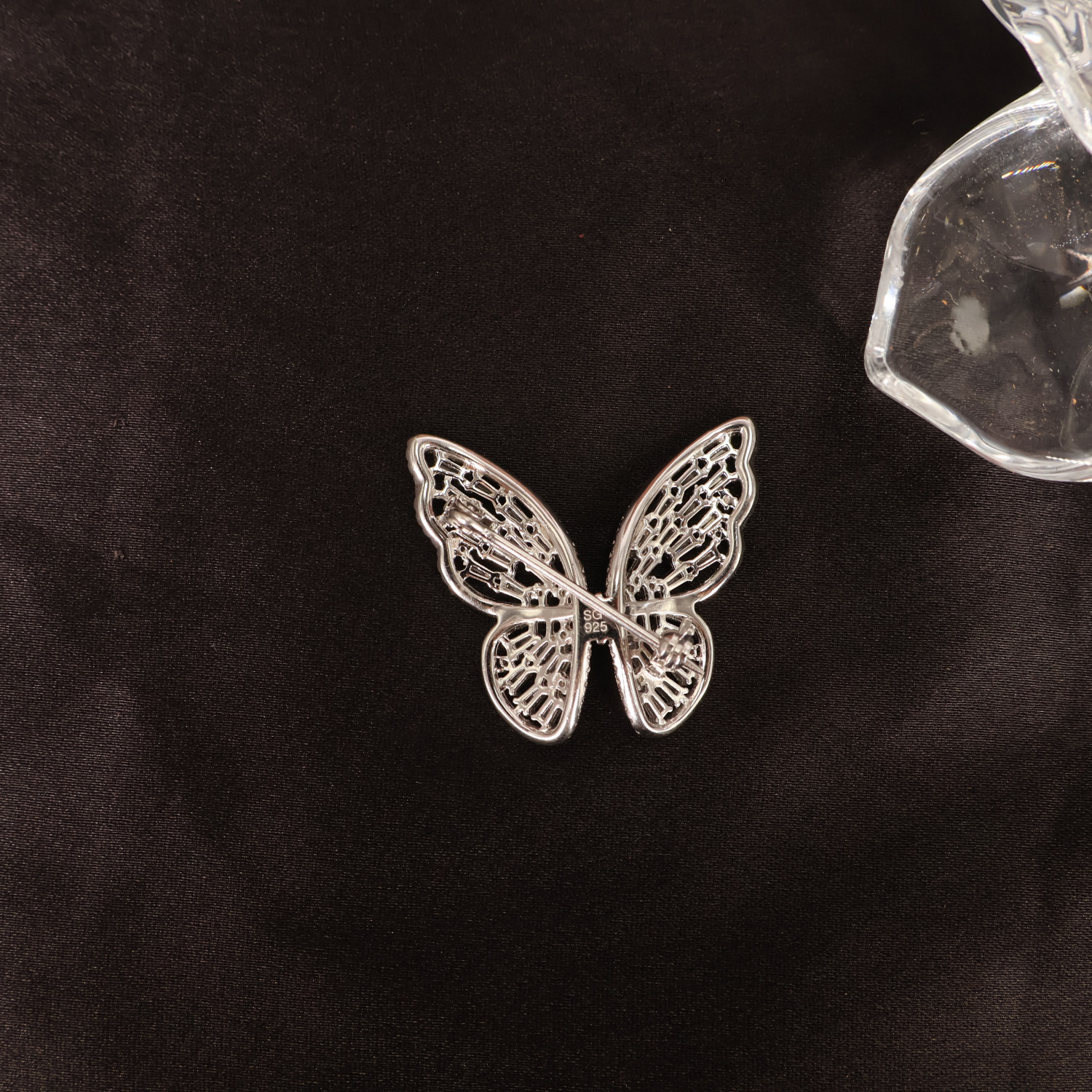 Silver Accessories