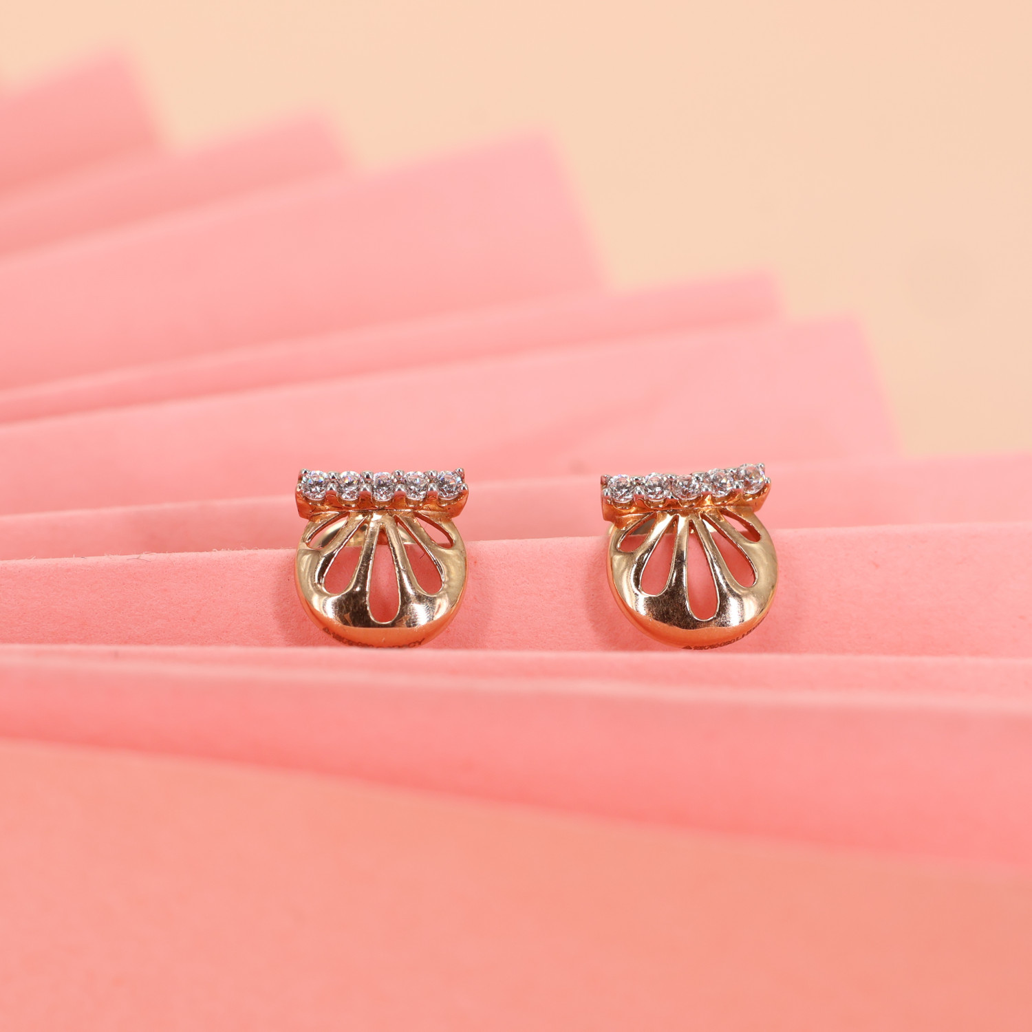 Delica Mini Set Earring