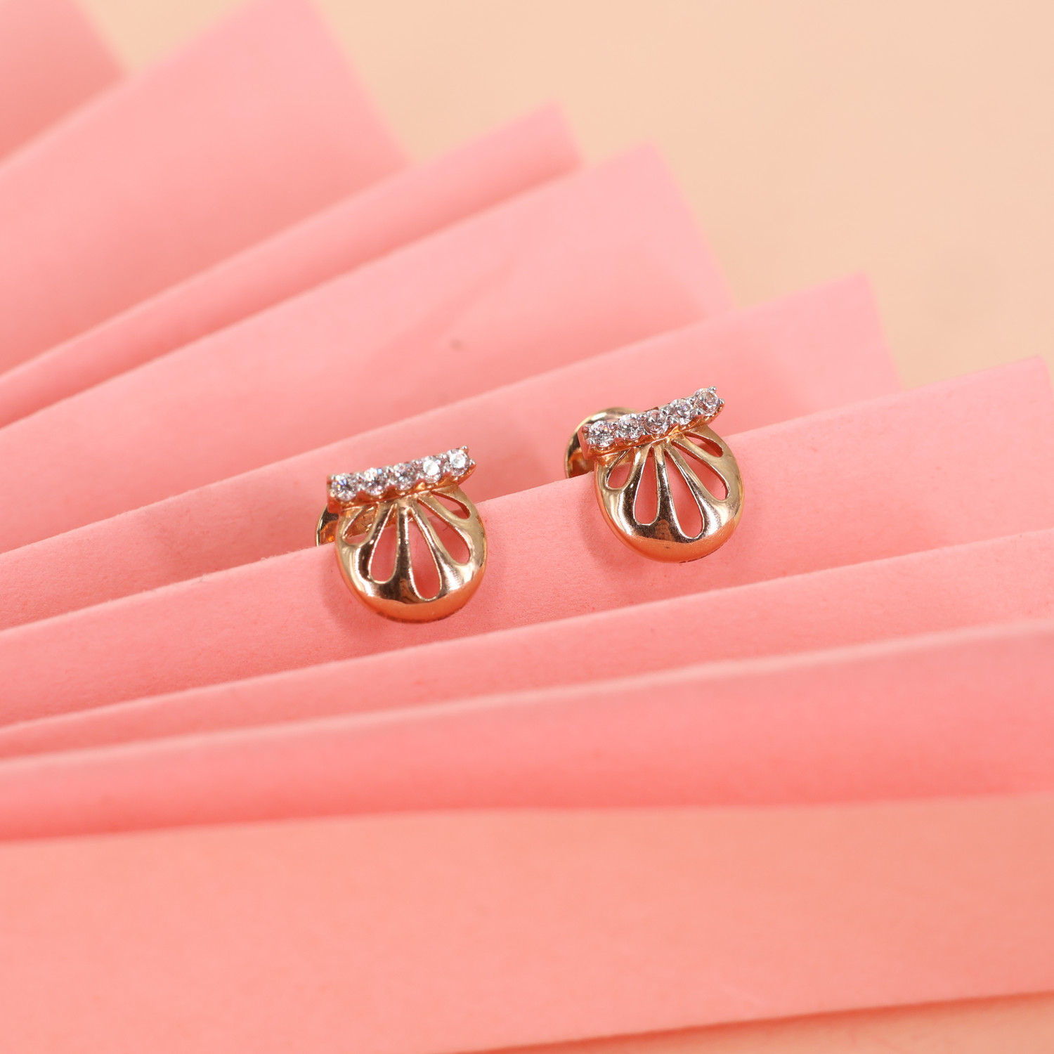 Delica Mini Set Earring