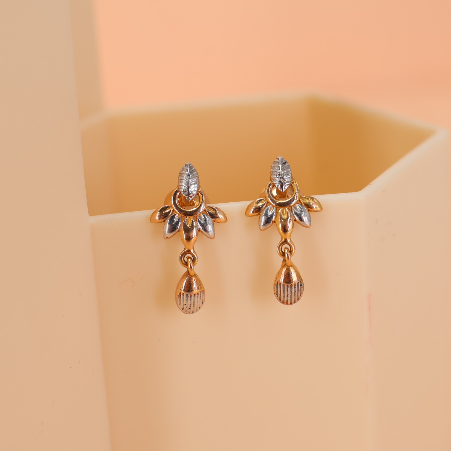 Delica Mini Set Earring