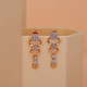 Delica Mini Set Earring