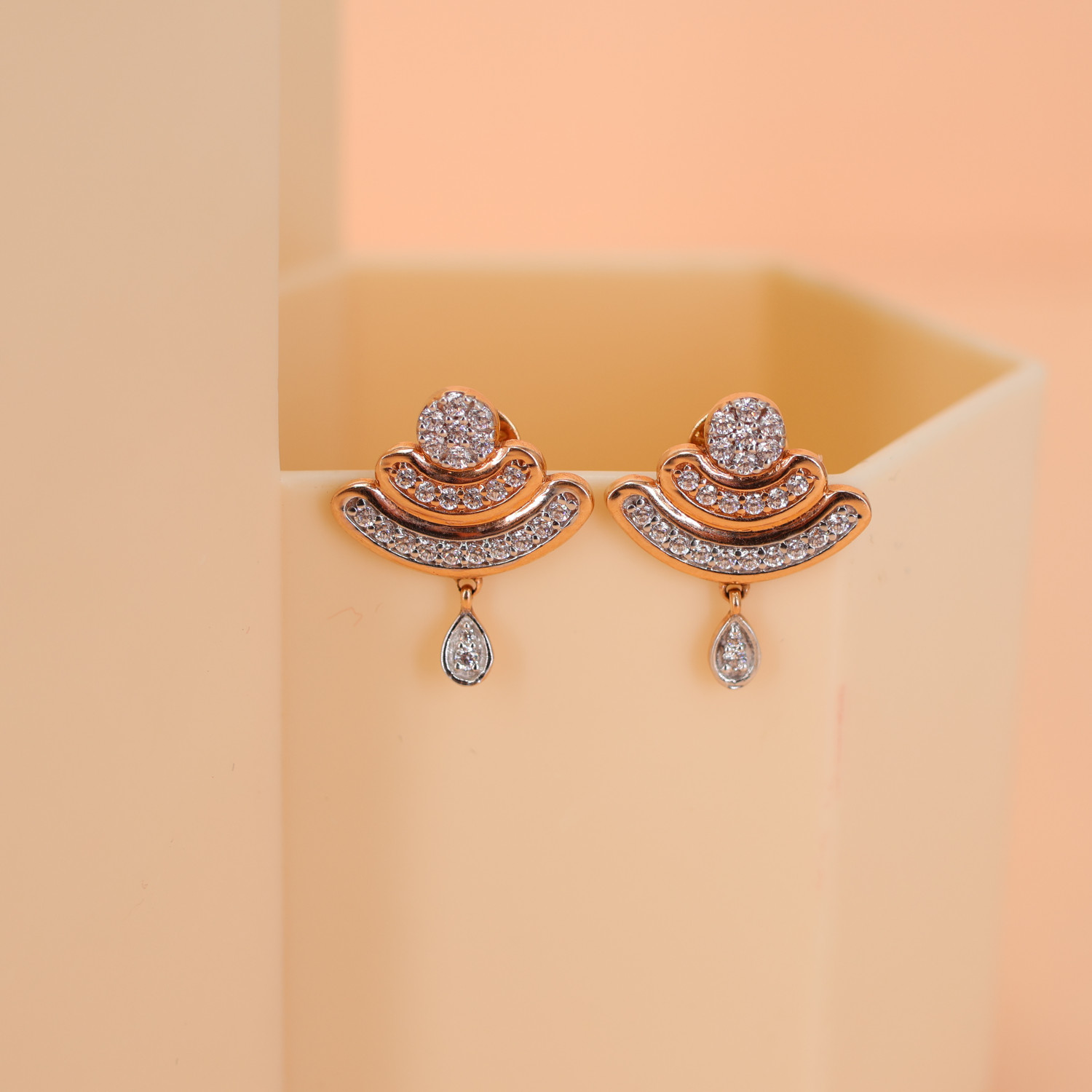 Delica Mini Set Earring