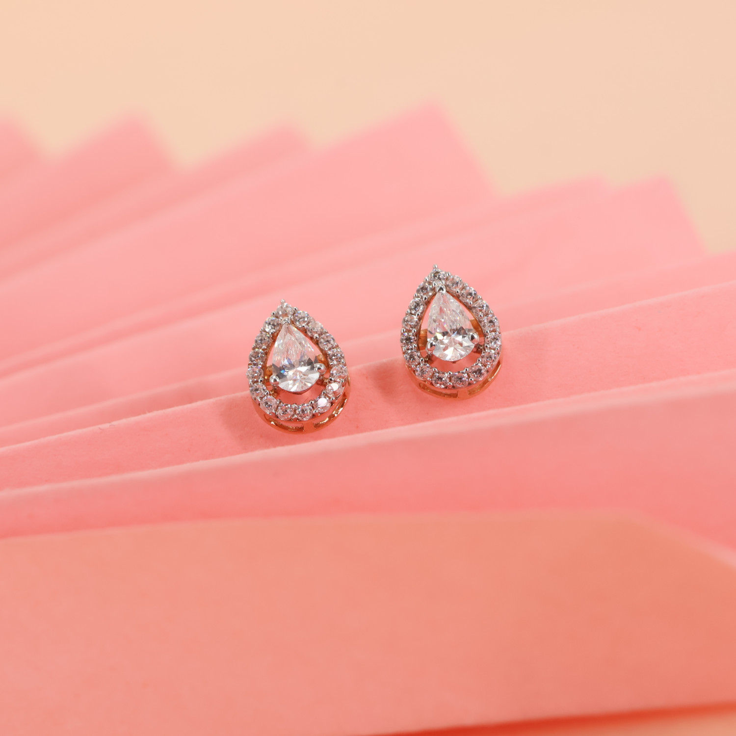Delica Mini Set Earring