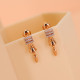 Delica Mini Set Earring