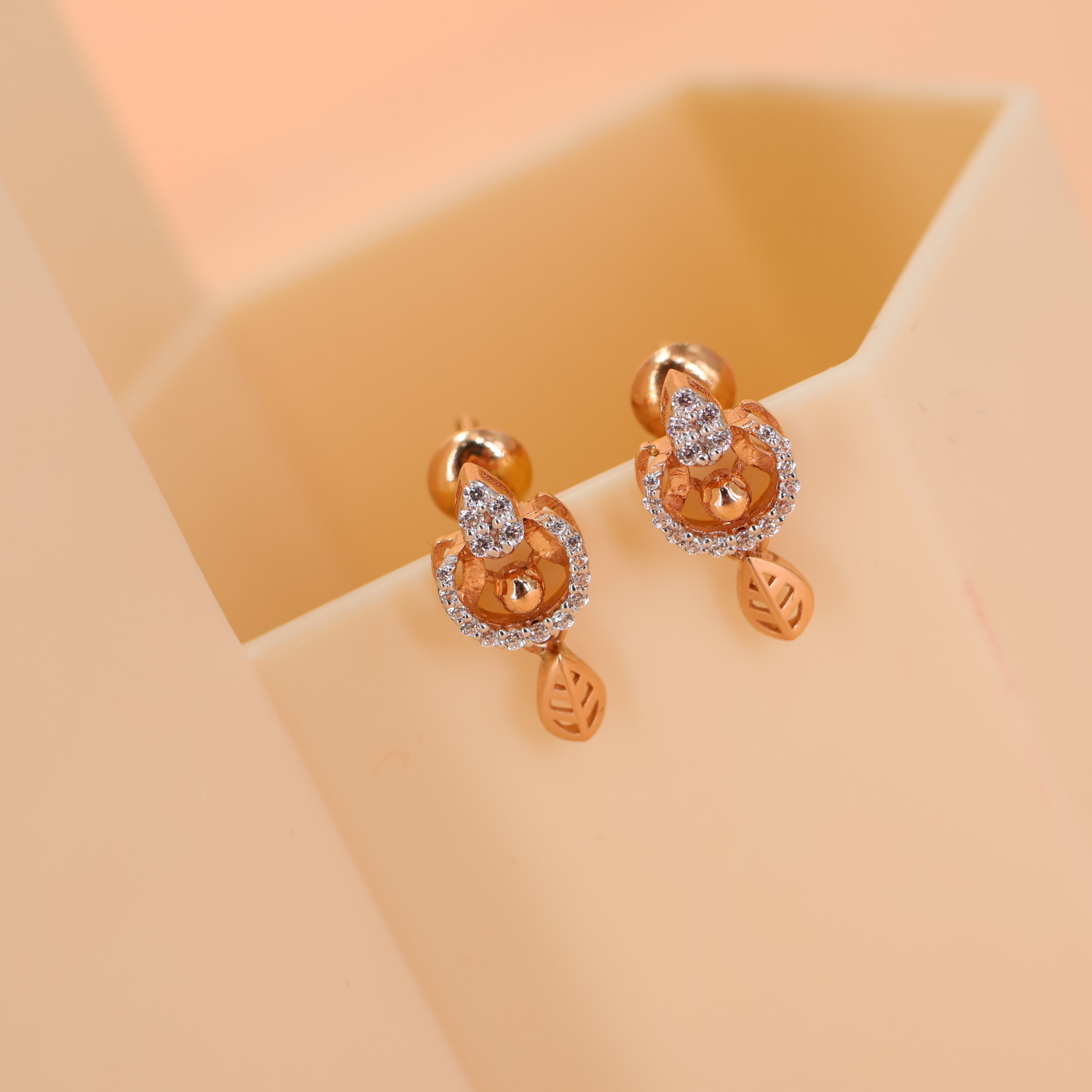 Delica Mini Set Earring
