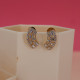 Real Diamond Earring 