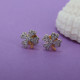 Real Diamond Earring 