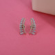 Real Diamond Earring 