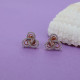 Real Diamond Earring 