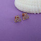 Real Diamond Earring 