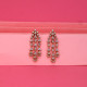 Real Diamond Necklace Earring 