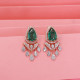 Real Diamond Necklace Earring 