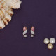 Real Diamond Earring