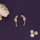 Real Diamond Earring