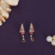Real Diamond Earring