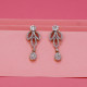 Real Diamond Necklace Earring 