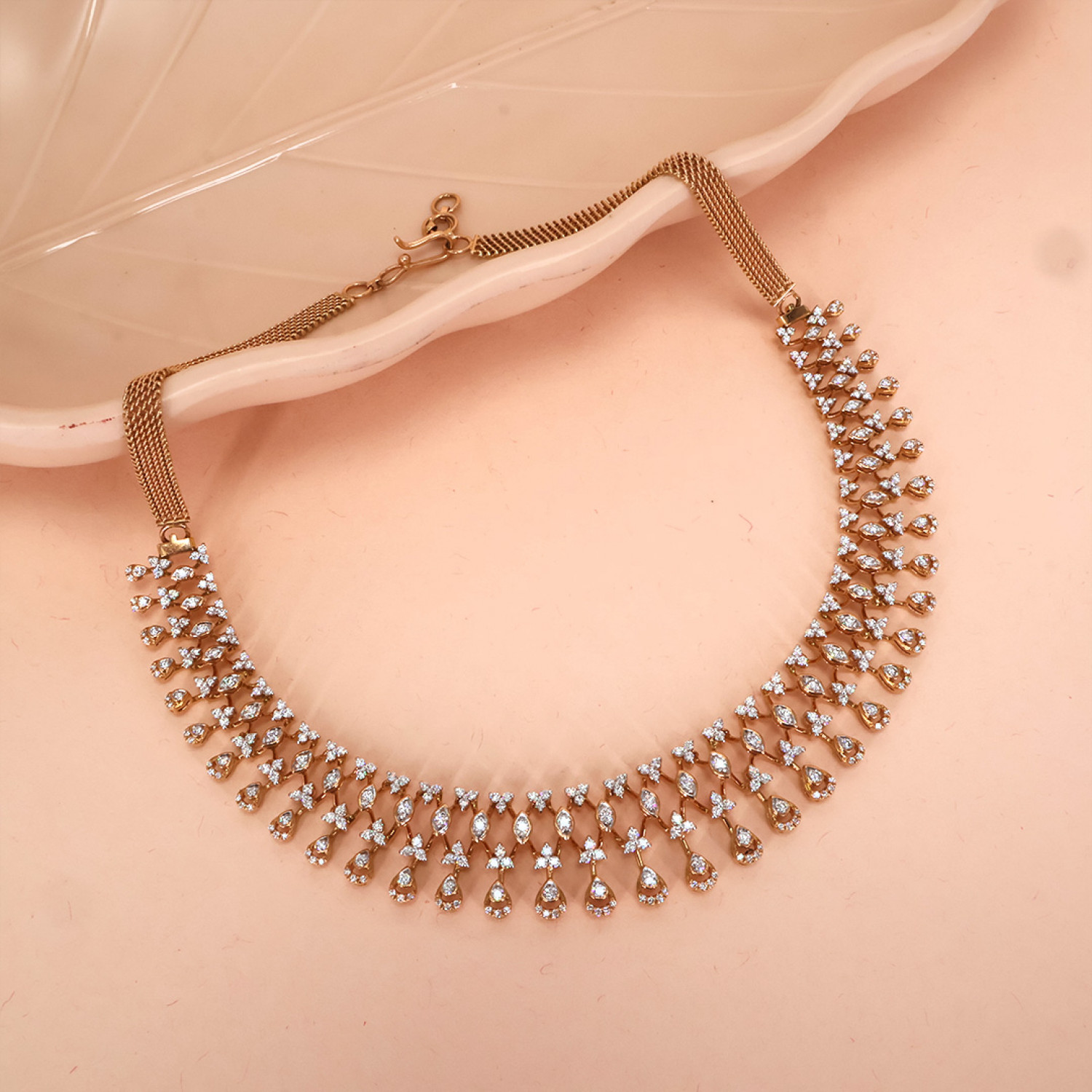 Real Diamond Necklace