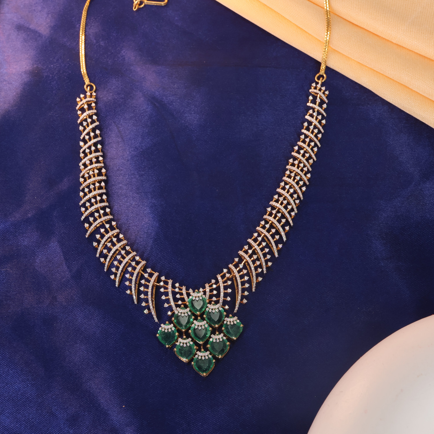 Real Diamond Necklace