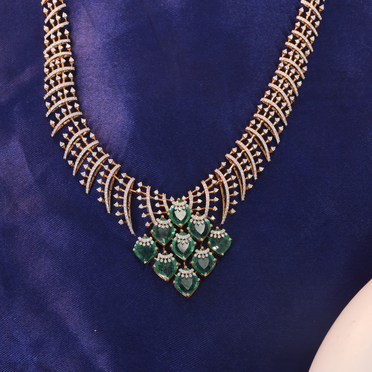 Real Diamond Necklace