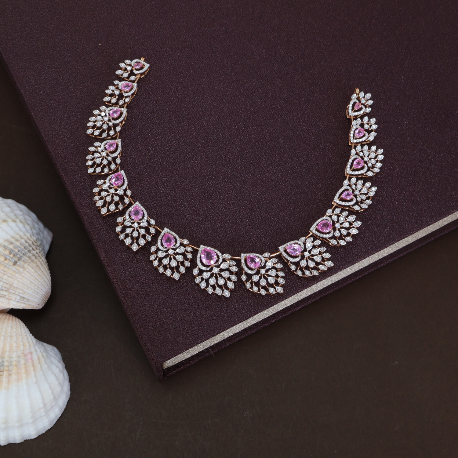 Real Diamond Necklace