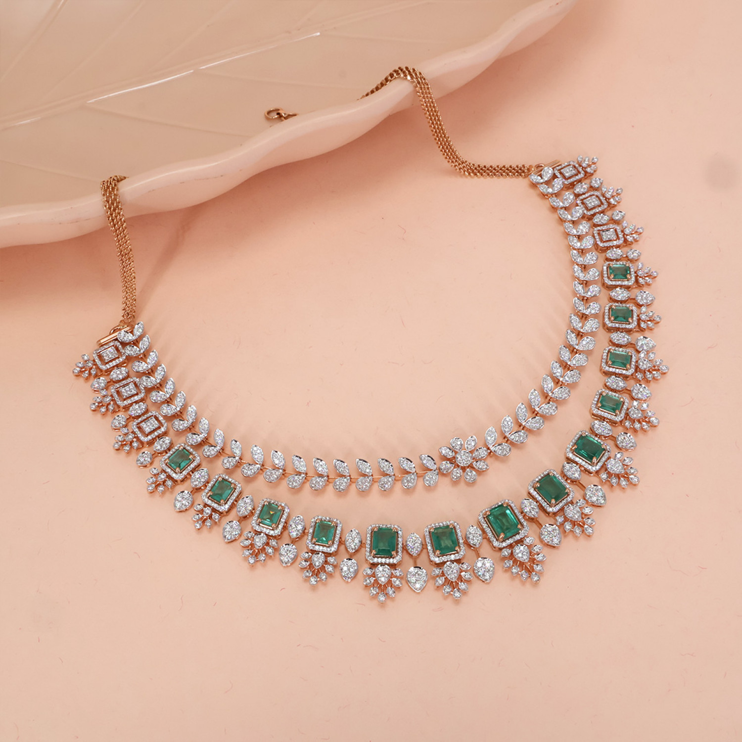 Real Diamond Necklace